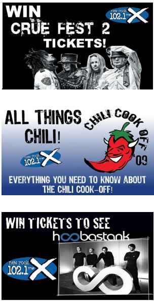 102.1 The X Graphics 2